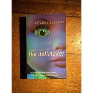 Dollmaker by Amanda Stevens (2007)